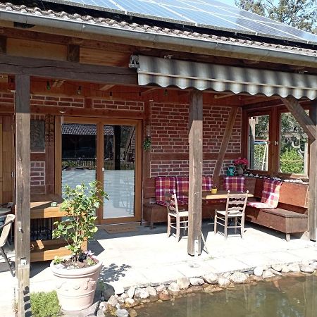 Gepetto Ferienhaus Wissenbach Hademstorf Dış mekan fotoğraf