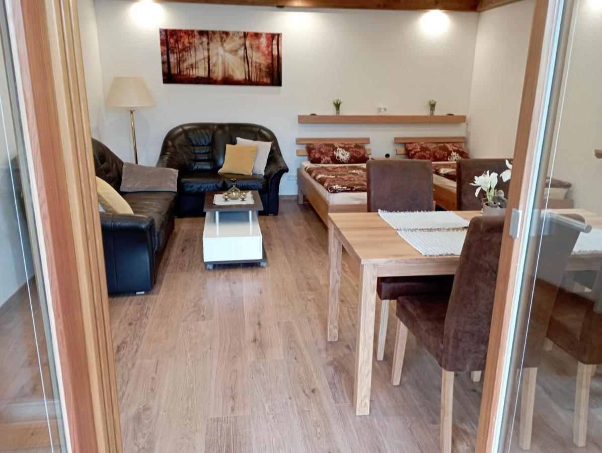 Gepetto Ferienhaus Wissenbach Hademstorf Dış mekan fotoğraf
