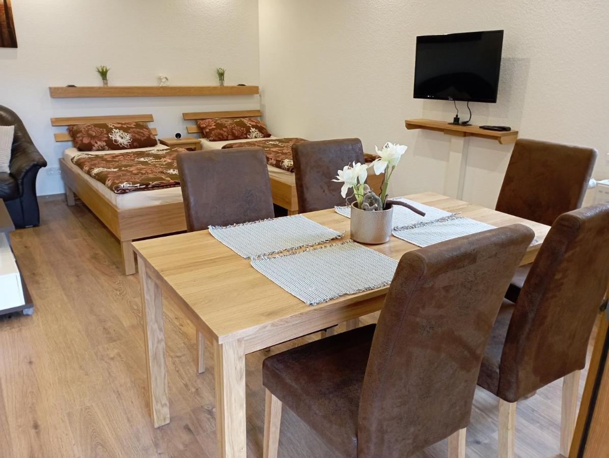 Gepetto Ferienhaus Wissenbach Hademstorf Dış mekan fotoğraf