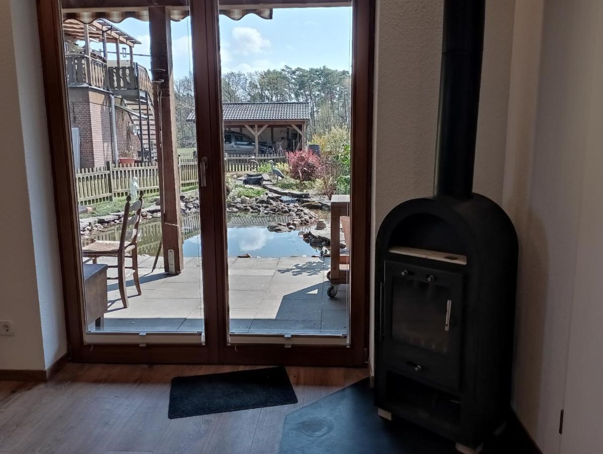 Gepetto Ferienhaus Wissenbach Hademstorf Dış mekan fotoğraf