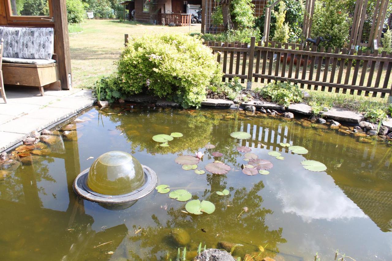 Gepetto Ferienhaus Wissenbach Hademstorf Dış mekan fotoğraf