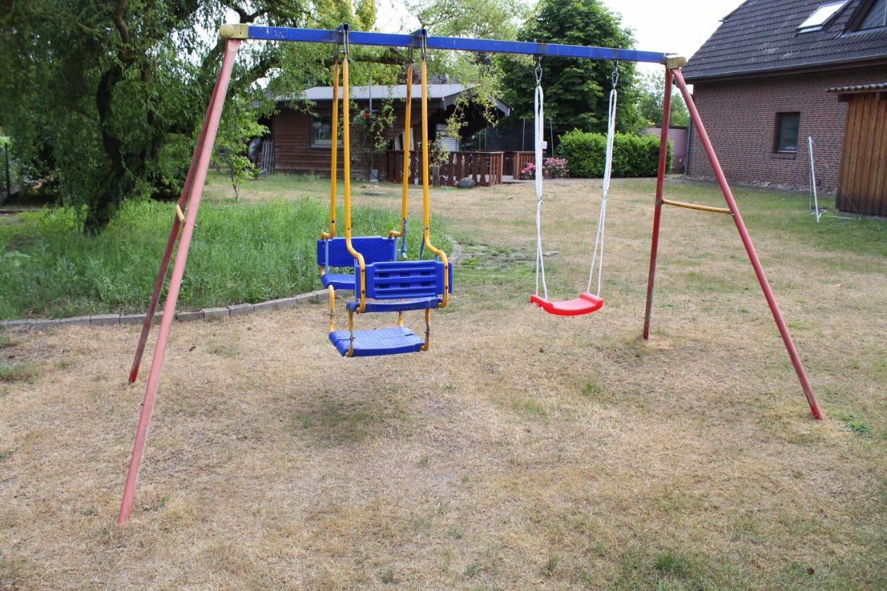 Gepetto Ferienhaus Wissenbach Hademstorf Dış mekan fotoğraf