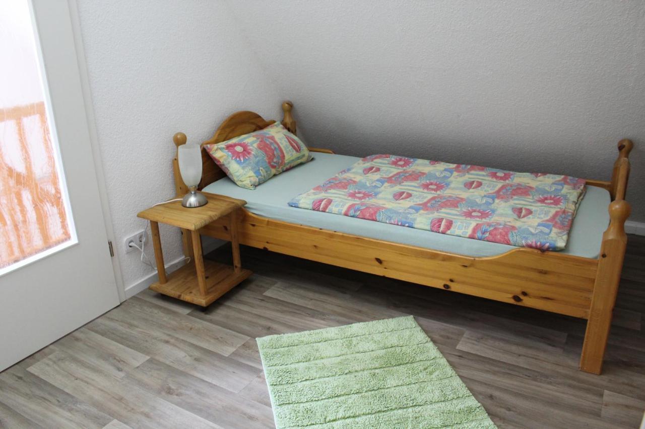 Gepetto Ferienhaus Wissenbach Hademstorf Dış mekan fotoğraf