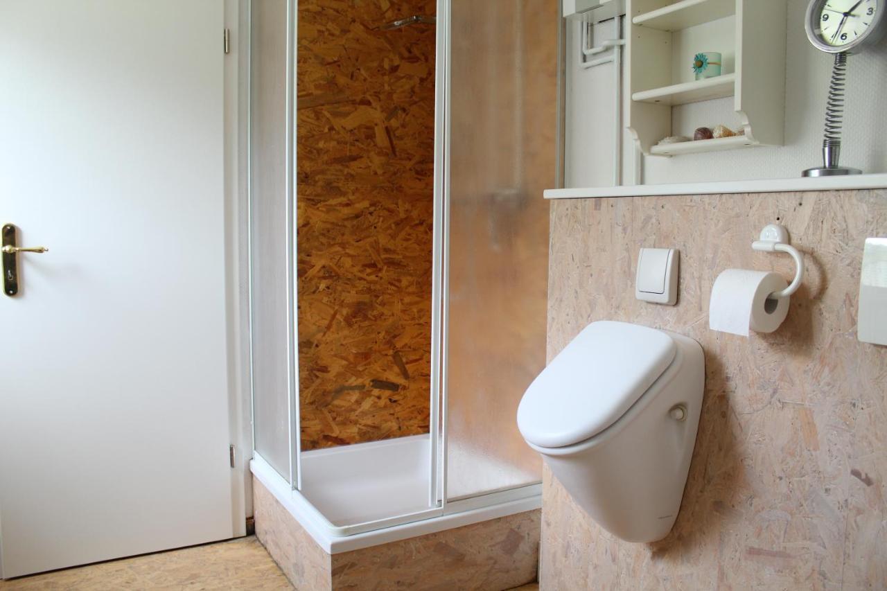 Gepetto Ferienhaus Wissenbach Hademstorf Dış mekan fotoğraf