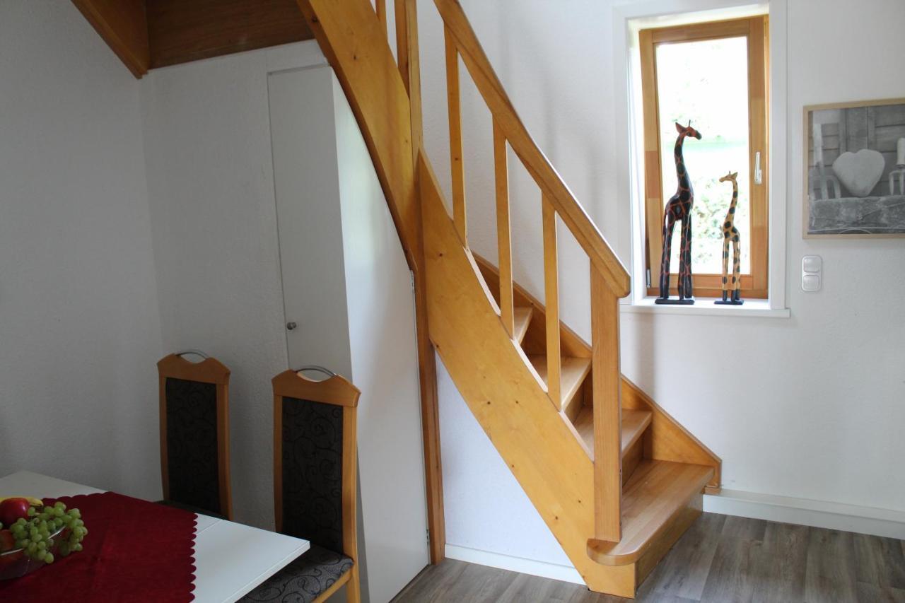 Gepetto Ferienhaus Wissenbach Hademstorf Dış mekan fotoğraf